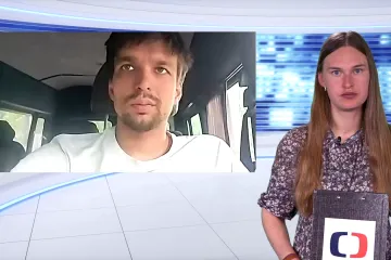 Наслідки руйнування Каховської дамби для тварин