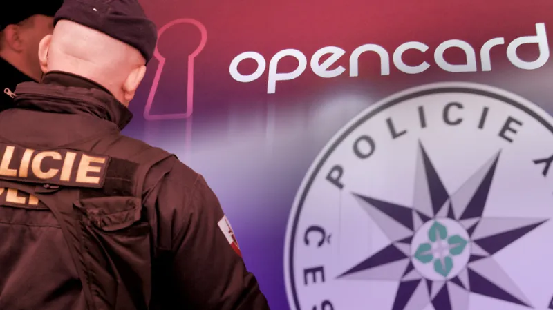 Kauza Opencard