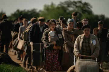 Vyhnaná Gerta Schnirch si nese své trauma i ve filmu