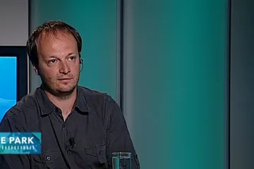 Láska: Rampula je jako žába na prameni