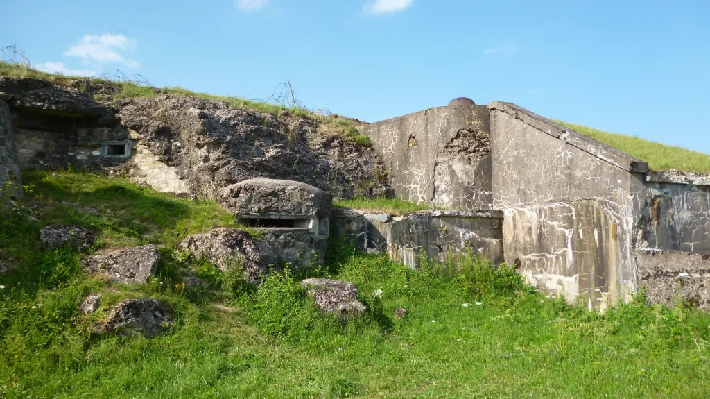 Pevnost Douaumont