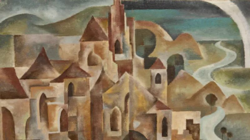 Klášter Jindřicha Štyrského