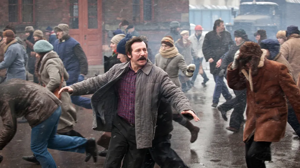 Walesa: člověk naděje