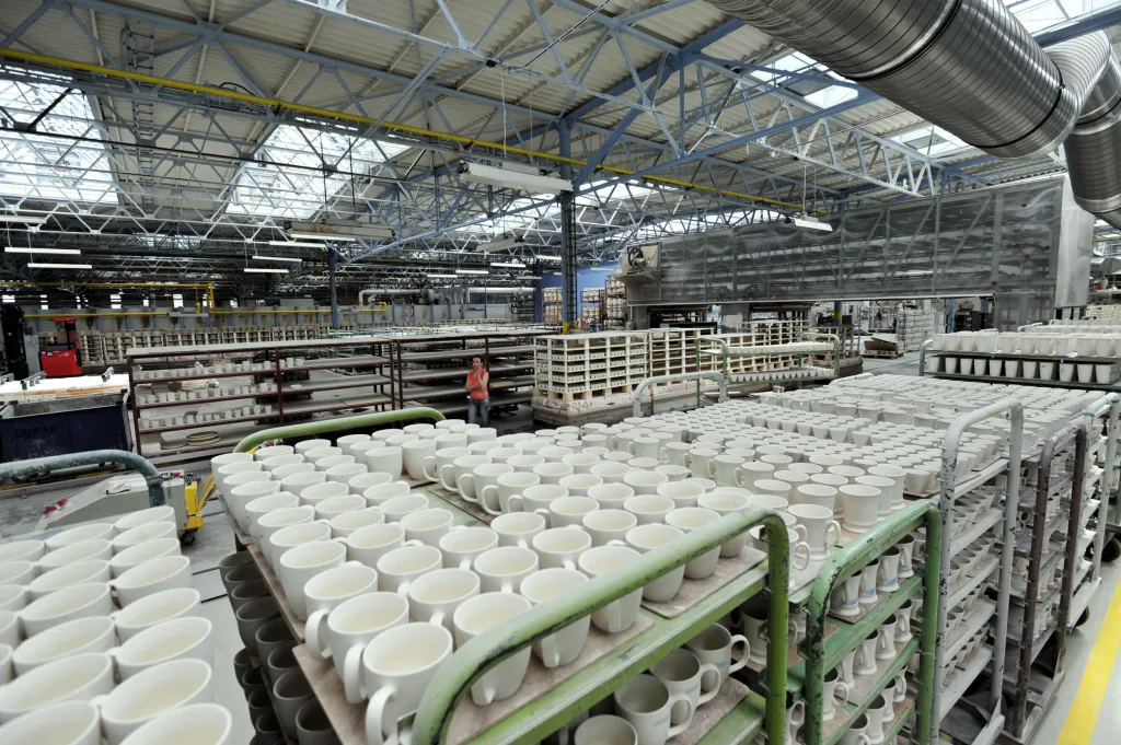 Propagovaný tvar Lea od výtvarnice Lenky Sárové Maliské zaujal natolik, že zákazníci v daleko větší míře začali využívat i firemní e-shop