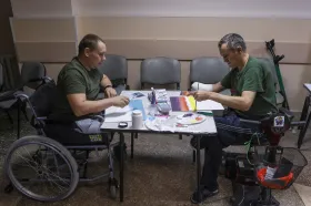 Ukrajina bude spolupracovat s Českem v péči o duševní zdraví