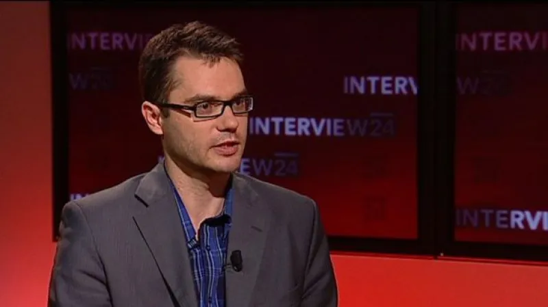 Rozhovor s S. Polčákem (TOP 09) a politologem M. Znojem