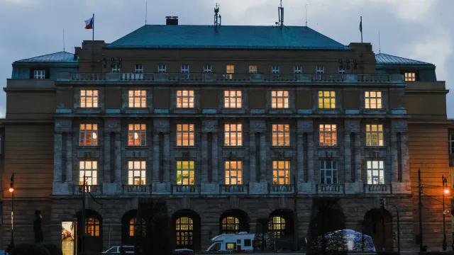 O čem plánujeme informovat v neděli 21. prosince