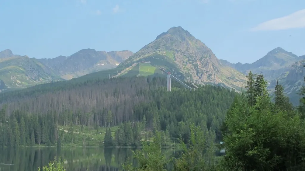 Vysoké Tatry