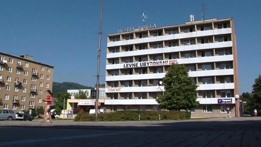 Hotel Dukla se změnil na levnou ubytovnu