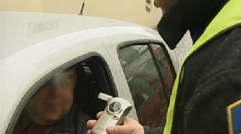 Policejní kontrola