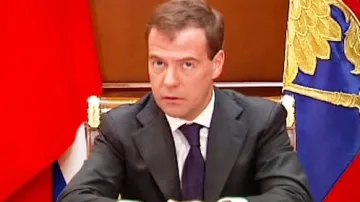 Dmitrij Medvěděv