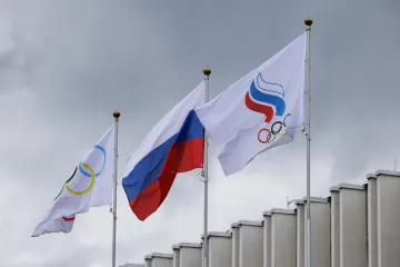 Politici i sportovci kritizují zrušení suspendace Ruského olympijského výboru