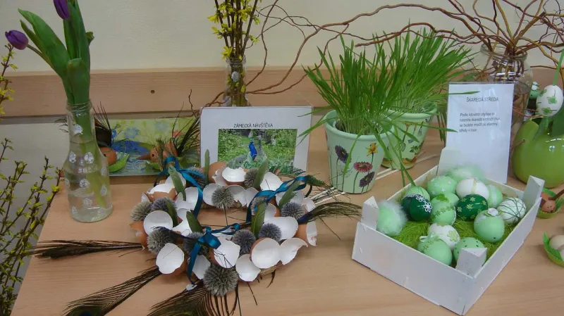 Velikonoční výstava