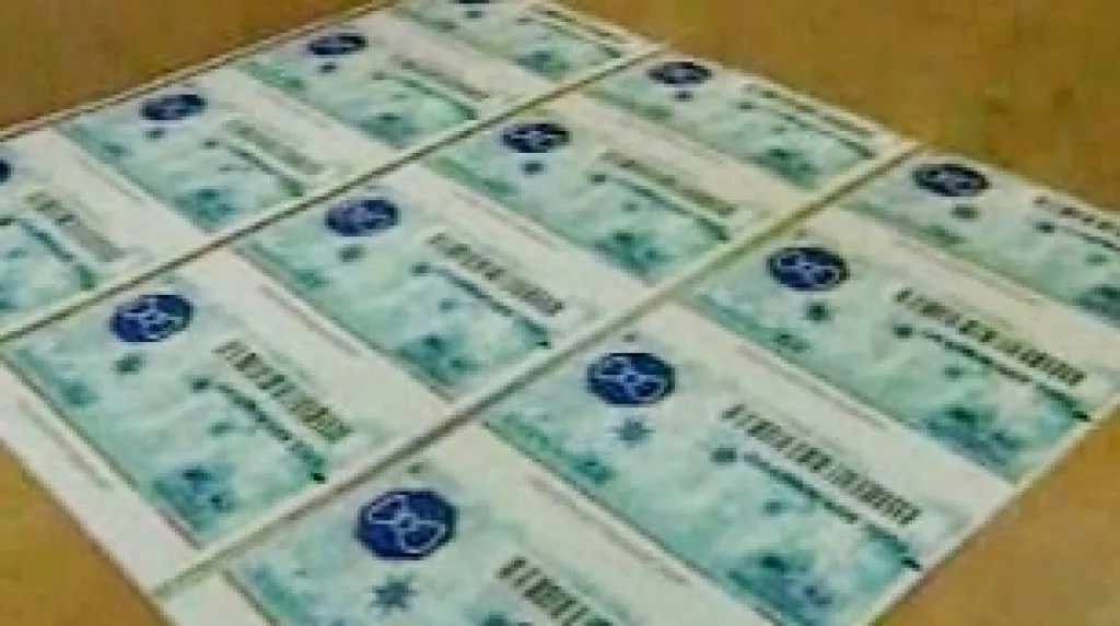 Stravenky firmy Sodexho Pass
