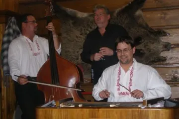 Špindleráček  - od podzimu do Vánoc