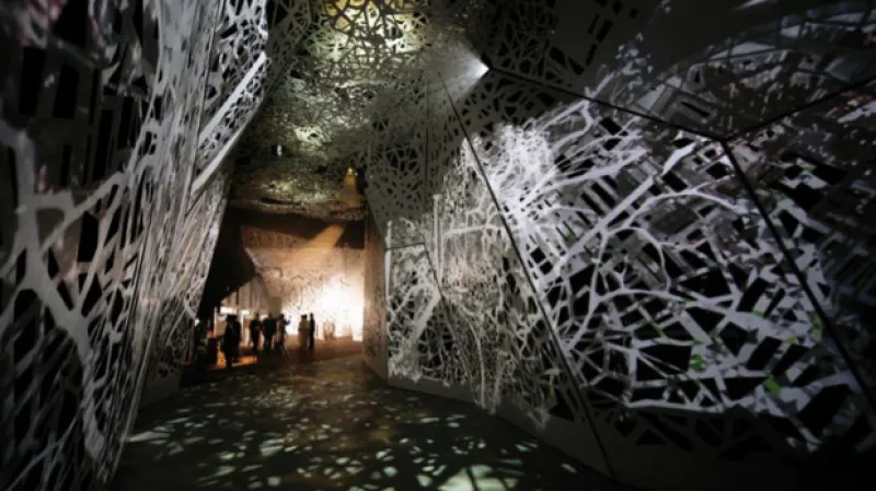 Polský pavilon na Expu