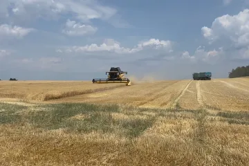 Teplotní rekordy padly třetí den v řadě, tropická byla i noc. Výstraha před vedry platí dále