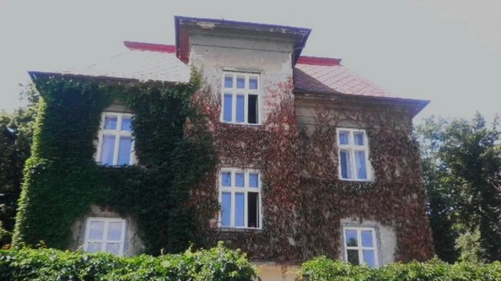 Dům, který vlastní z většiny Pogodovi