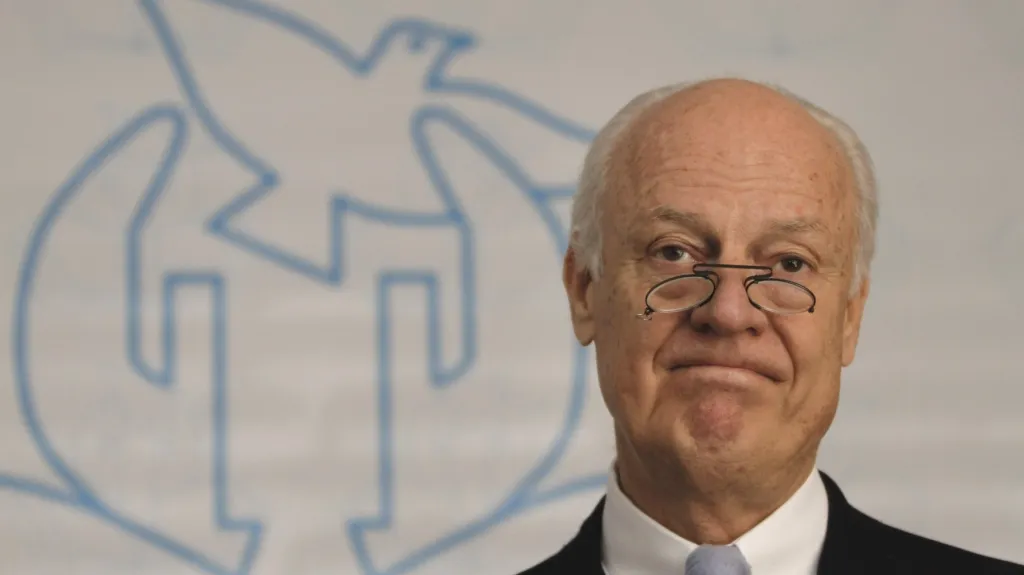 Staffan de Mistura