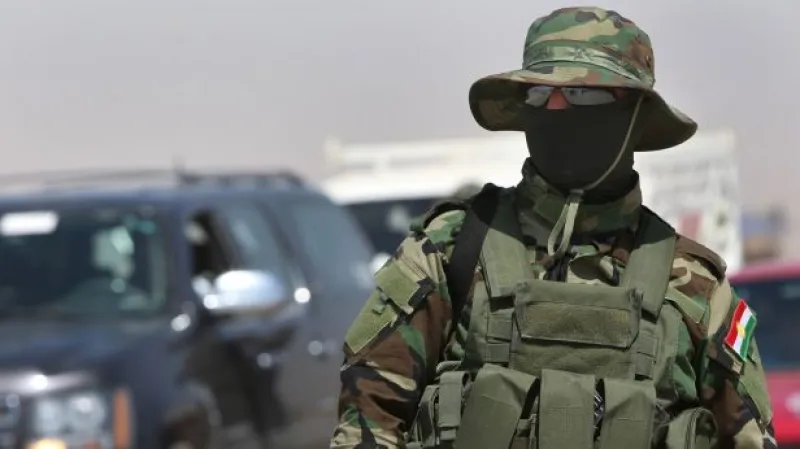 Iráčtí Kurdové o krok blíž k samostatnosti