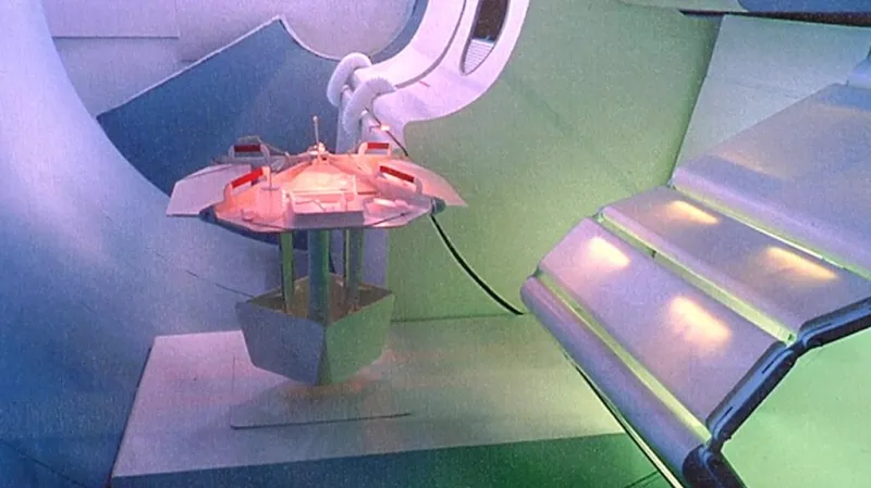 Vesmírná architektura