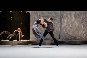 My jsme Slované, jedna rodina, shodují se choreografové v Národním