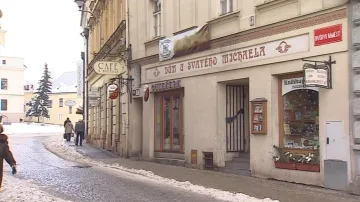 Znojmo s bannery problémy nemá, tento je výjimkou