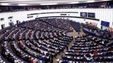 Plenární zasedání nově zvoleného Evropského parlamentu