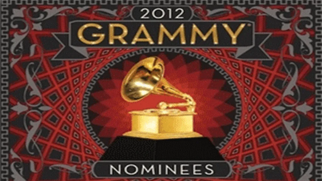 Nominace na Grammy 2012