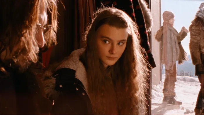 Kateřina Falbrová ve filmu Sbormistr