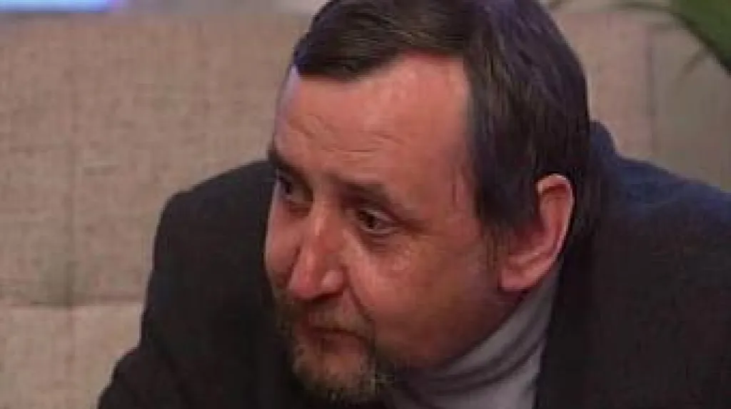 Karel Moudrý