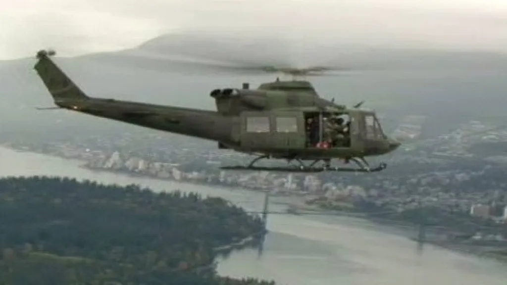 Bezpečnost ve Vancouveru zajišťuje i armáda