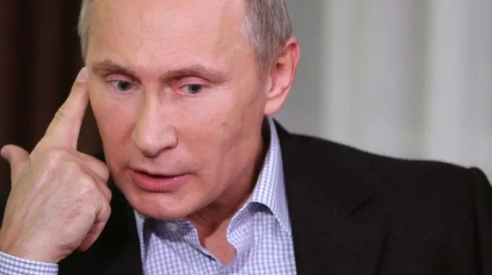 Putin: Éru monarchie Rusko dávno uzavřelo