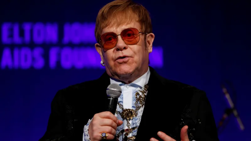 Elton John