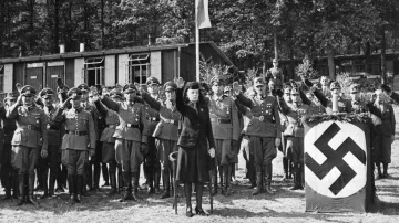 Heydrichova manželka Lina