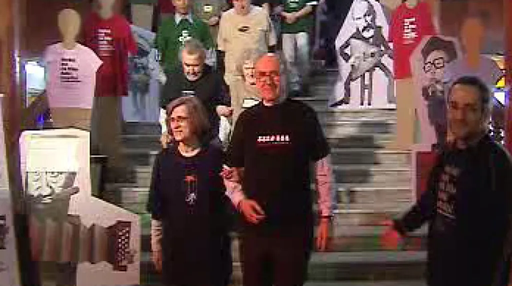 Nechci mít na triku další totalitu!