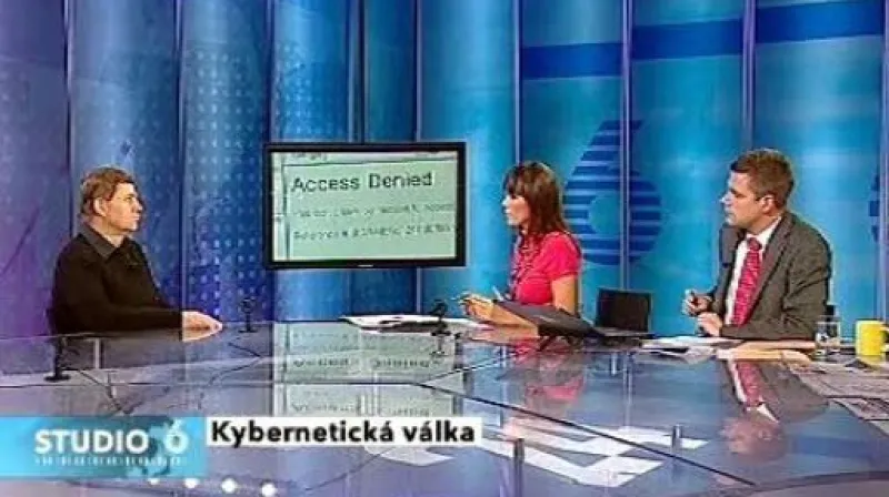 Rozhovor s Radkem Smolíkem