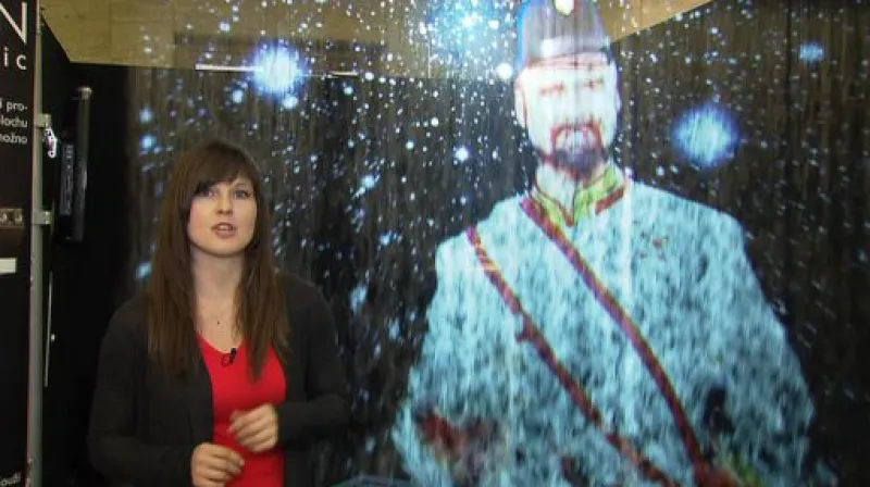 Reportáž Terezy Radvákové