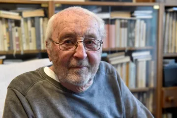 V Brně zemřel herec a dabér Jiří Dušek, bylo mu 99 let