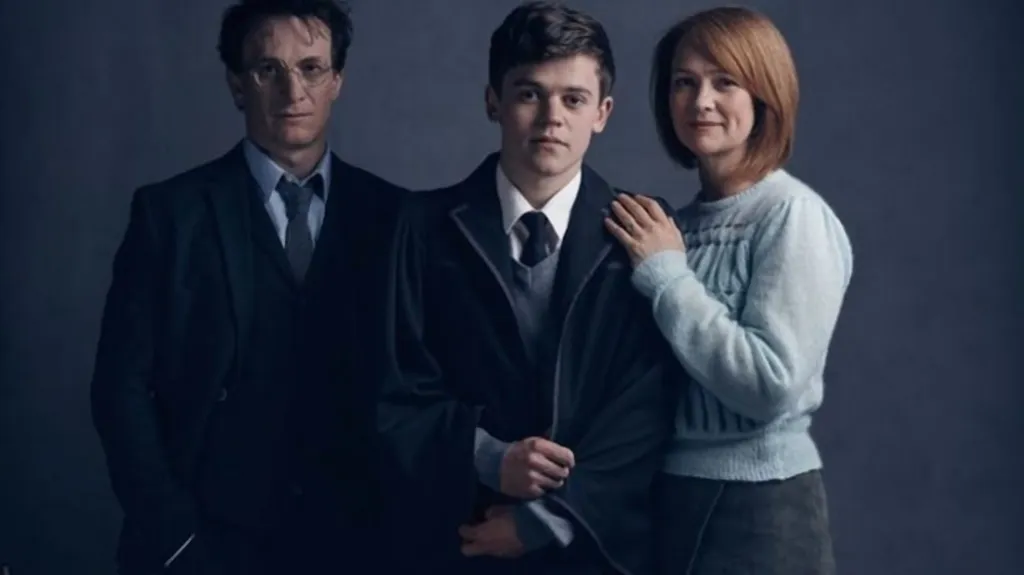 Harry Potter a prokleté dítě