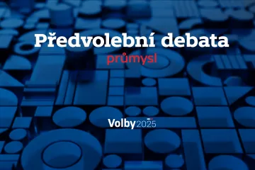 Předvolební debata o průmyslu
