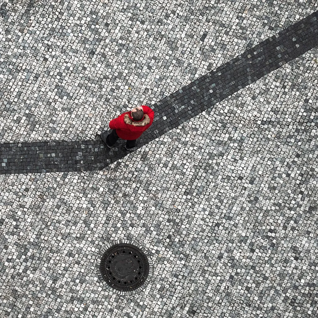 Nominace na Grant Prahy v Czech Press Photo 2018: Pod pražskými věžemi