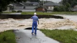 Tajfun Etau způsobil v Japonsku rozsáhlé záplavy