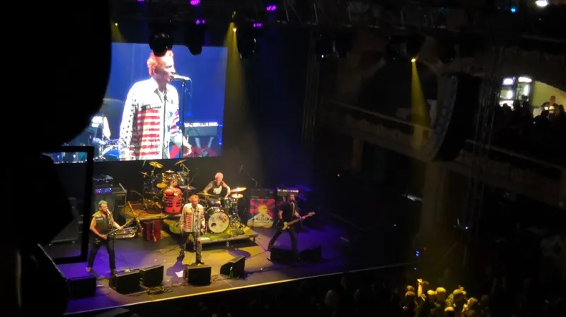 Plexis, Lucerna Velký sál, 9. 11. 2018