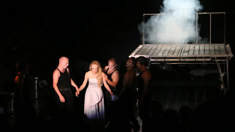 Čekání na déšť