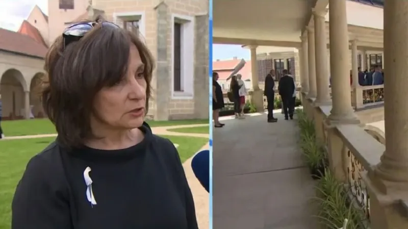 Zámek Telč otevírá po rekonstrukci