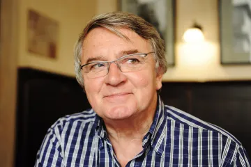 Zemřel tanečník a herec Vlastimil Harapes