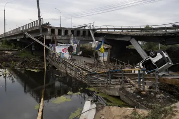 VUT v Brně přijme až 72 ukrajinských studentů stavebnictví, kteří mají pomoci s opravou země 