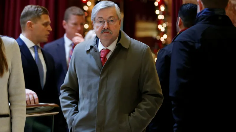 Terry Branstad