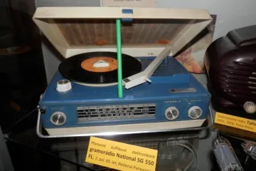 Retro výstava v lounském muzeu